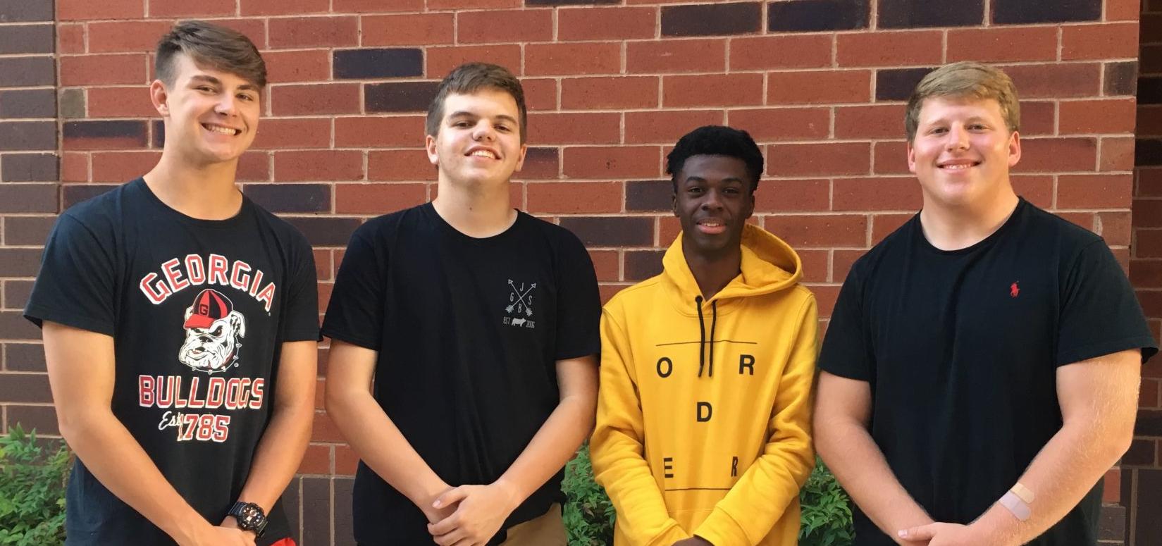 MCHS FFA meats team places first